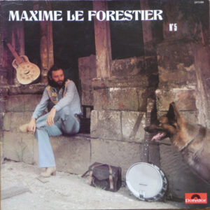 Maxime Le Forestier <br> N° 5