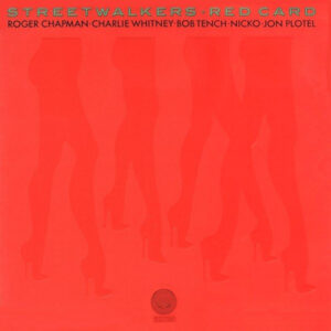 Streetwalkers <br> Red Card