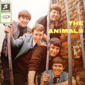 The Animals <br> The Animals