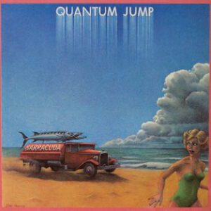 Quantum Jump <br> Barracuda
