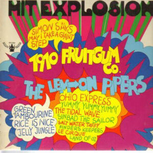Various <br> Buddah's Hit Explosion