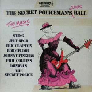 Various <br> The Secret Policeman's Other Ball (The Music)