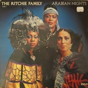 The Ritchie Family <br> Arabian Nights
