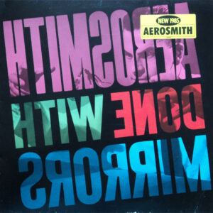 Aerosmith <br> Done With Mirrors