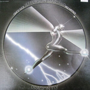 Jefferson Starship <br> Dragon Fly