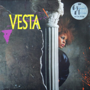 Vesta Williams <br> Vesta