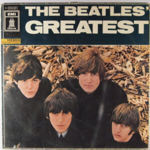 The Beatles <br> The Beatles' Greatest