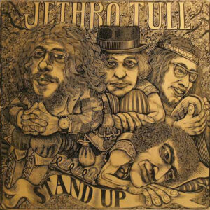 Jethro Tull <br> Stand Up