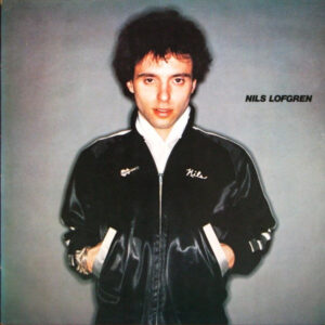 Nils Lofgren <br> Nils