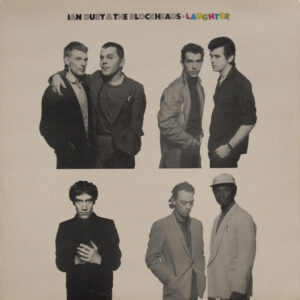 Ian Dury And The Blockheads - Laughter