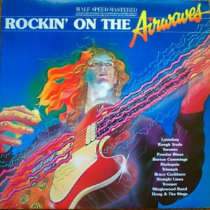 Various - Rockin' On The Airwaves