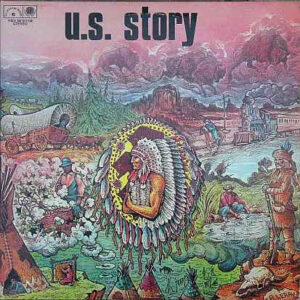 Various <br> U.S. Story : Bicentenaire Des Etats-Unis (1776-1976)