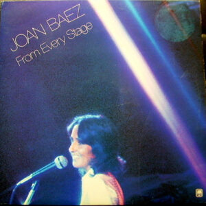 Joan Baez <br> From Every Stage