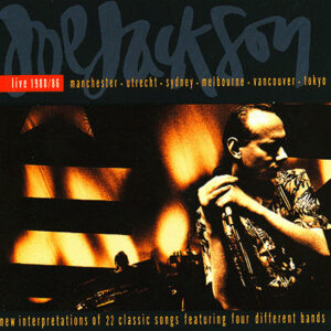 Joe Jackson <br> Live 1980 / 86