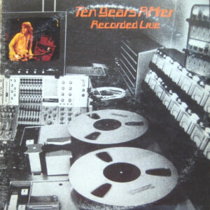 Ten Years After <br> Recorded Live