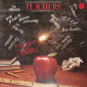 Various <br> Original Soundtrack From The Motion Picture "Teachers"