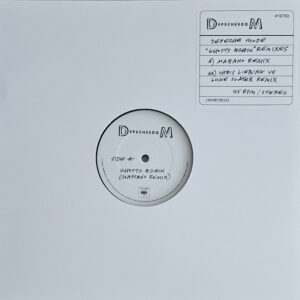 Depeche Mode <br> Ghosts Again (Remixes)
