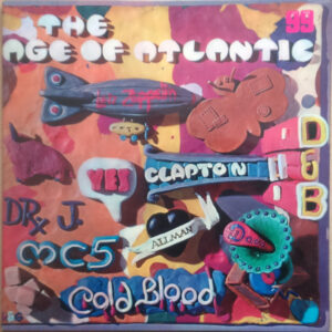 Various <br> The Age Of Atlantic