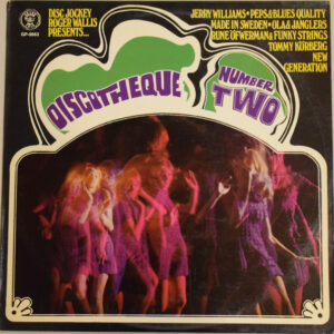 Various , Disc Jockey:Roger Wallis <br> Discotheque Number Two