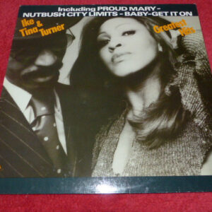 Ike & Tina Turner <br> Greatest Hits