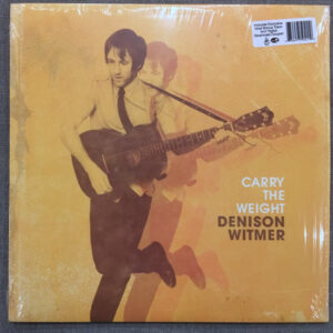 Denison Witmer <br> Carry The Weight