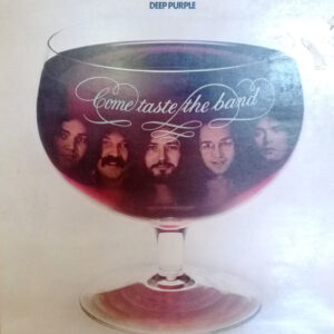 Deep Purple <br> Come Taste The Band