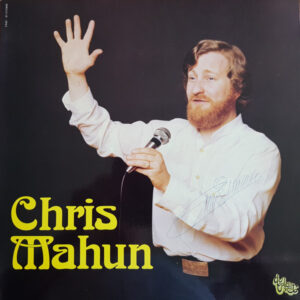 Chris Mahun* <br> Chris Mahun