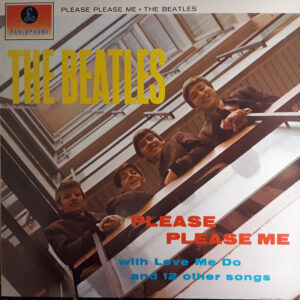 The Beatles <br> Please Please Me