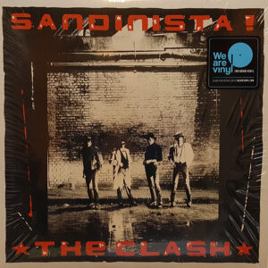 The Clash <br> Sandinista!