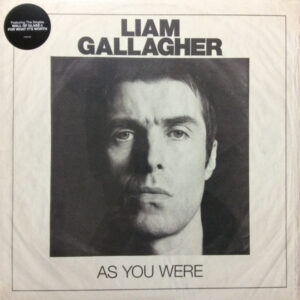 Liam Gallagher <br> As You Were