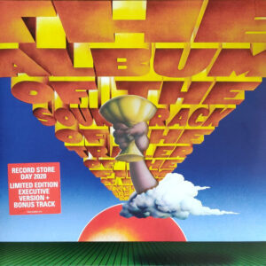 Monty Python <br> The Album Of The Soundtrack Of The Trailer Of The Film Of Monty Python And The Holy Grail (Executive Version)
