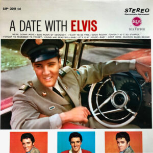 Elvis Presley - A Date With Elvis