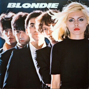 Blondie <br> Blondie
