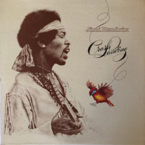 Jimi Hendrix <br> Crash Landing