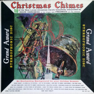 David Harkness, Fredrico <br> Christmas Chimes