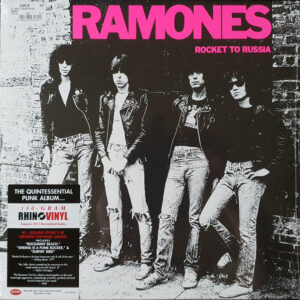 Ramones <br> Rocket To Russia