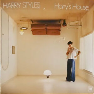 Harry Styles <br> Harry's House