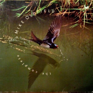 Mike Oldfield <br> The Complete Mike Oldfield