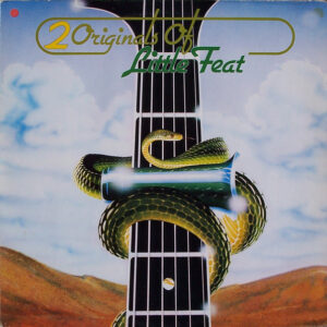 Little Feat - 2 Originals Of Little Feat