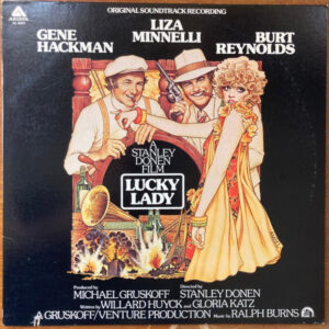 Various <br> Lucky Lady (Original Soundtrack Recording)