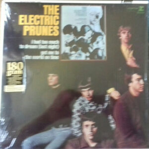 The Electric Prunes <br> The Electric Prunes