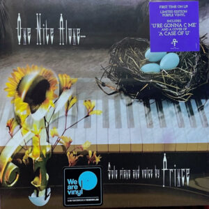 Prince <br> One Nite Alone... (Solo Piano And Voice By Prince)