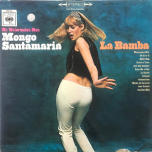 Mongo Santamaria <br> La Bamba