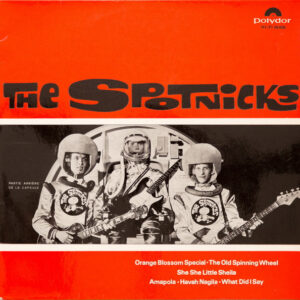 The Spotnicks <br> The Spotnicks