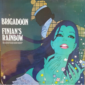 Neil Williams And Rosalind Keene <br> Brigadoon - Finian's Rainbow