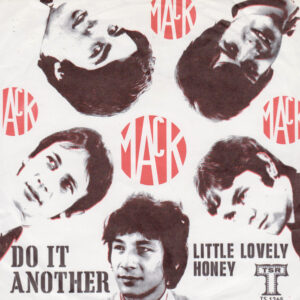Mack (15) <br> Do It Another