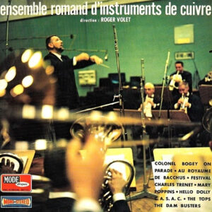 Ensemble Romand d'Instruments de Cuivre <br> Ensemble Romand D'Instruments De Cuivre