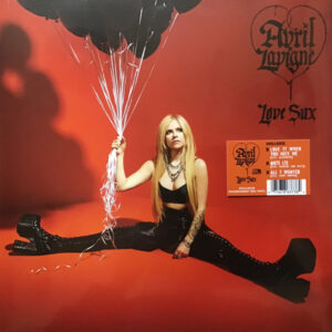 Avril Lavigne <br> Love Sux