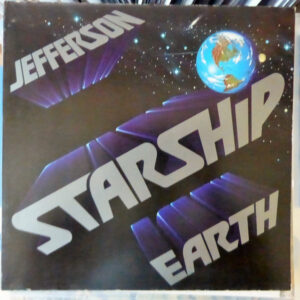 Jefferson Starship - Earth