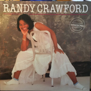 Randy Crawford <br> Windsong